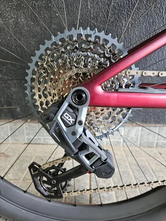 Bicicleta Specialized EPIC 8 EXPERT TAM. 19 - Foto 2
