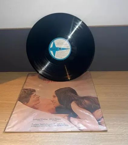 Lp Vinil: Romeo & Juliet - Franco Zeffirelli Impecável Raro - Foto 2