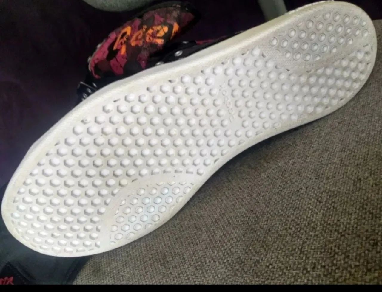 Tenis Reebok Importado Super Estiloso - Foto 3