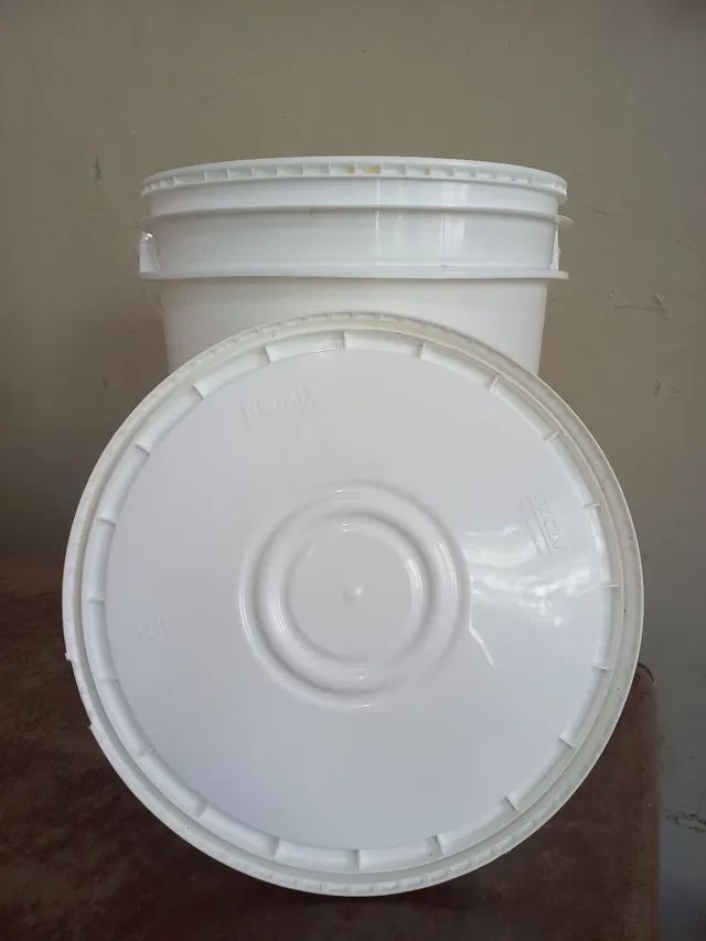 Balde Branco Para Mel/Entrega Imediata - Foto 3