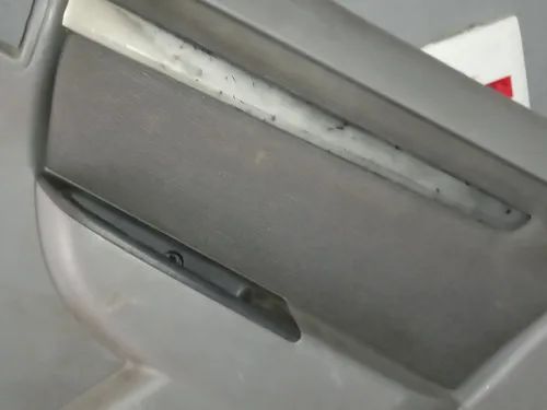 Forro Porta Traseira Direita Prisma 2010 11870 - Foto 4