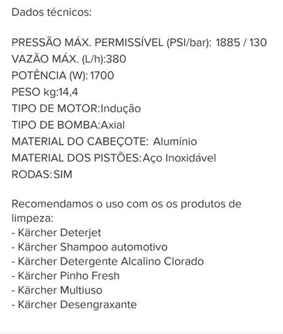 Lavadora k3.30 Karcher - Foto 2