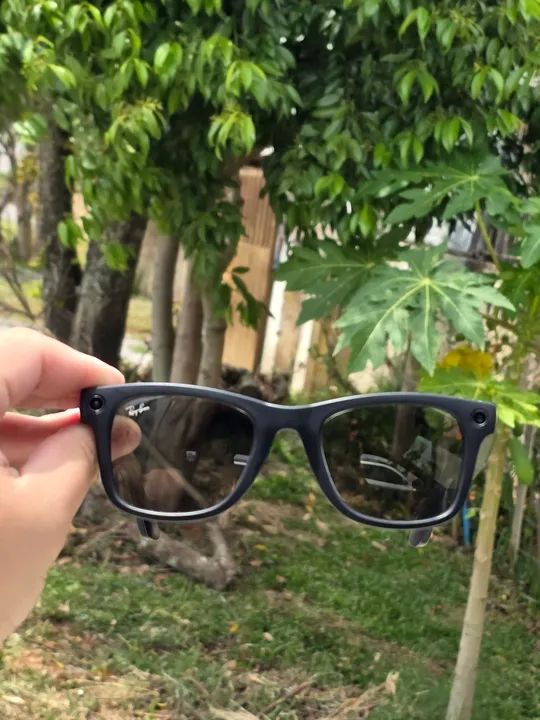 Óculos Ray Ban Meta  - Foto 5