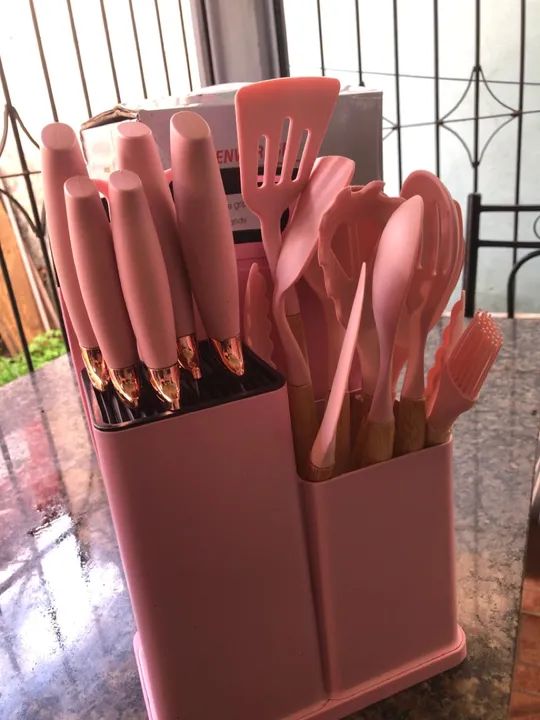 Jogo de cozinha  - Foto 3