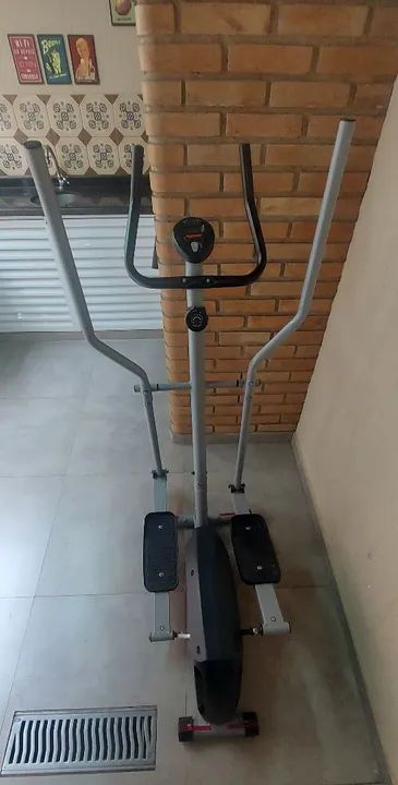 Elíptico Athletic Action - Foto 2