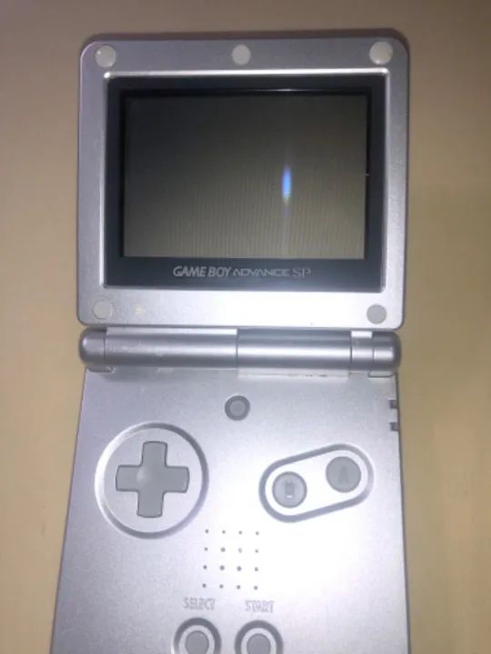 Vendo Game Boy Advance SP Nintendo
