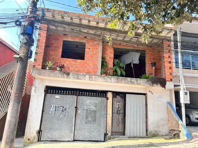 Captação de Casa a venda na Rua Renascer (C Hab Toledana), Jardim Santo André, Santo André, SP