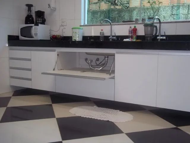 armario de cozinha planejada - Foto 4