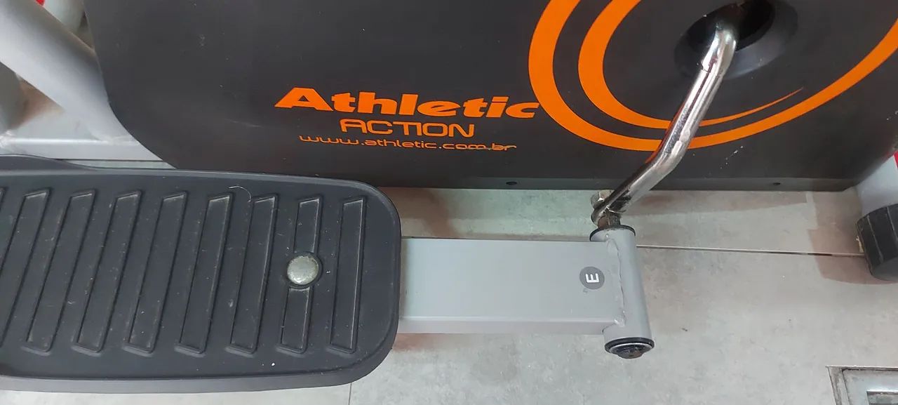 Elíptico Athletic Action - Foto 4