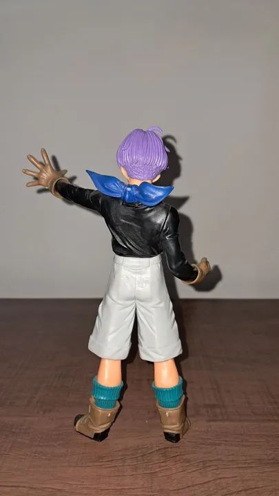 Action Figure Trunks - Foto 4
