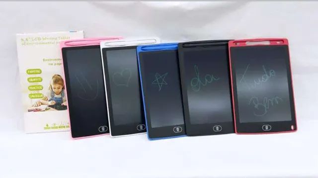 Lousa Mágica 12 polegadas $65