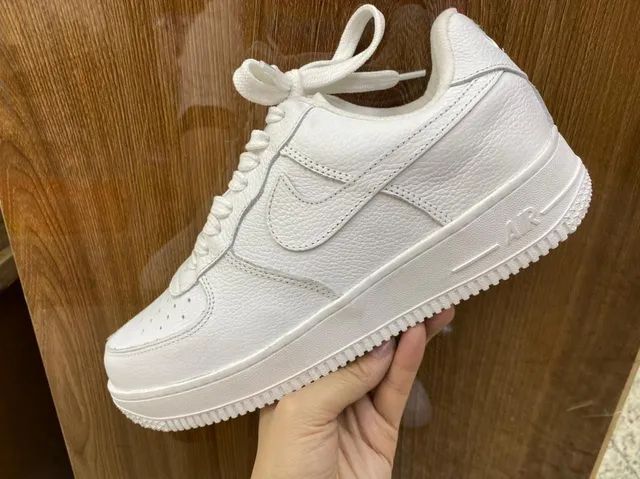 Nike Air Force Couro Legítimo masc e fem conheça o catálogo completo  - Foto 2