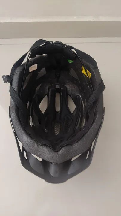 Bicicleta Caloi Aro 26 mais Capacete Absolute - Foto 6