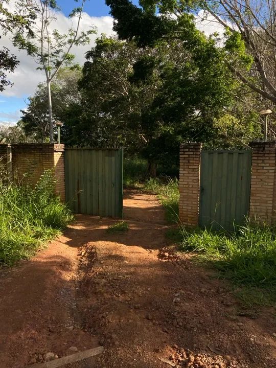 foto - Brasília - Setor Habitacional Jardim Botânico