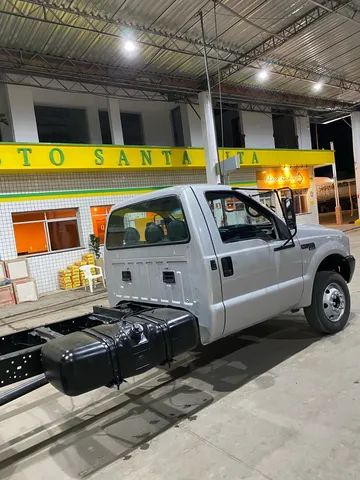 Ford F4000 motor cumins ano 2008 EuroMEC III - Foto 2