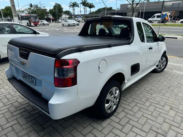 Chevrolet Montana LS 1.4 - 2020 - Foto 3