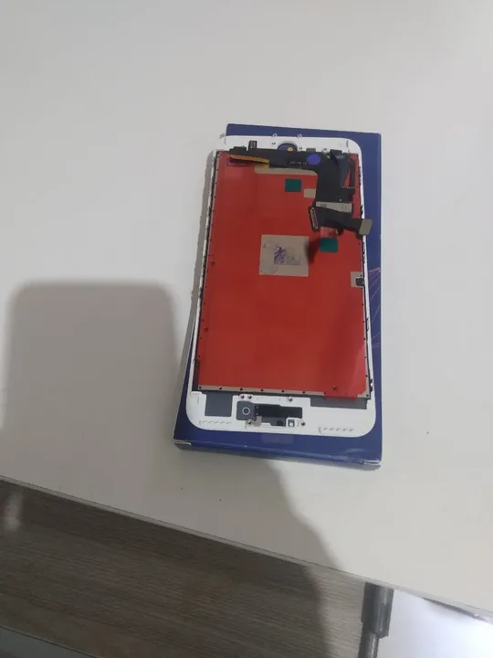 tela de iPhone