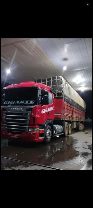 Scania G420 2011  - Foto 3