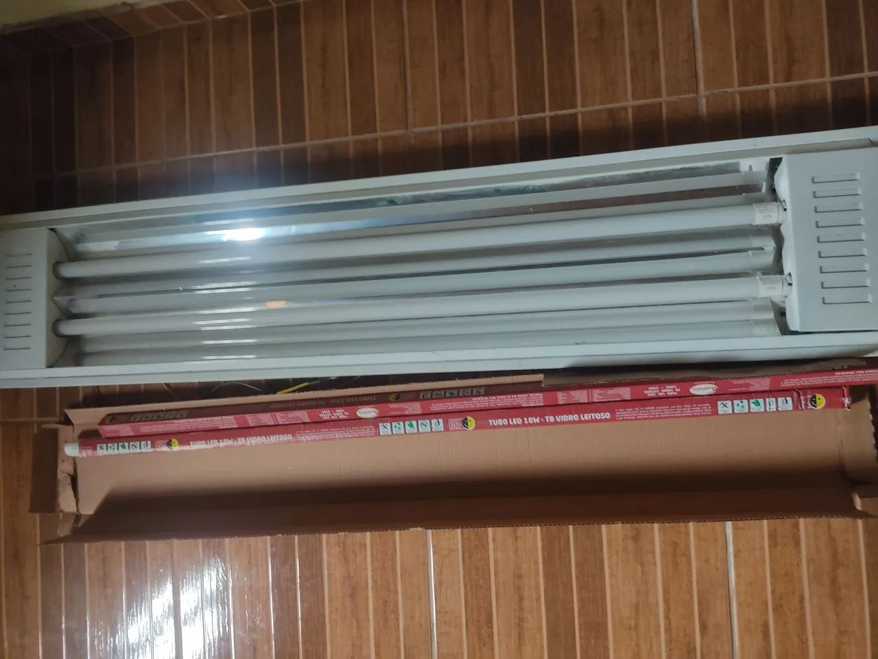 Luminária  - Foto 2