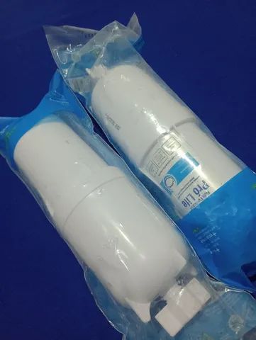 06 Elementos filtrante para purificador solft evereste. - Foto 4
