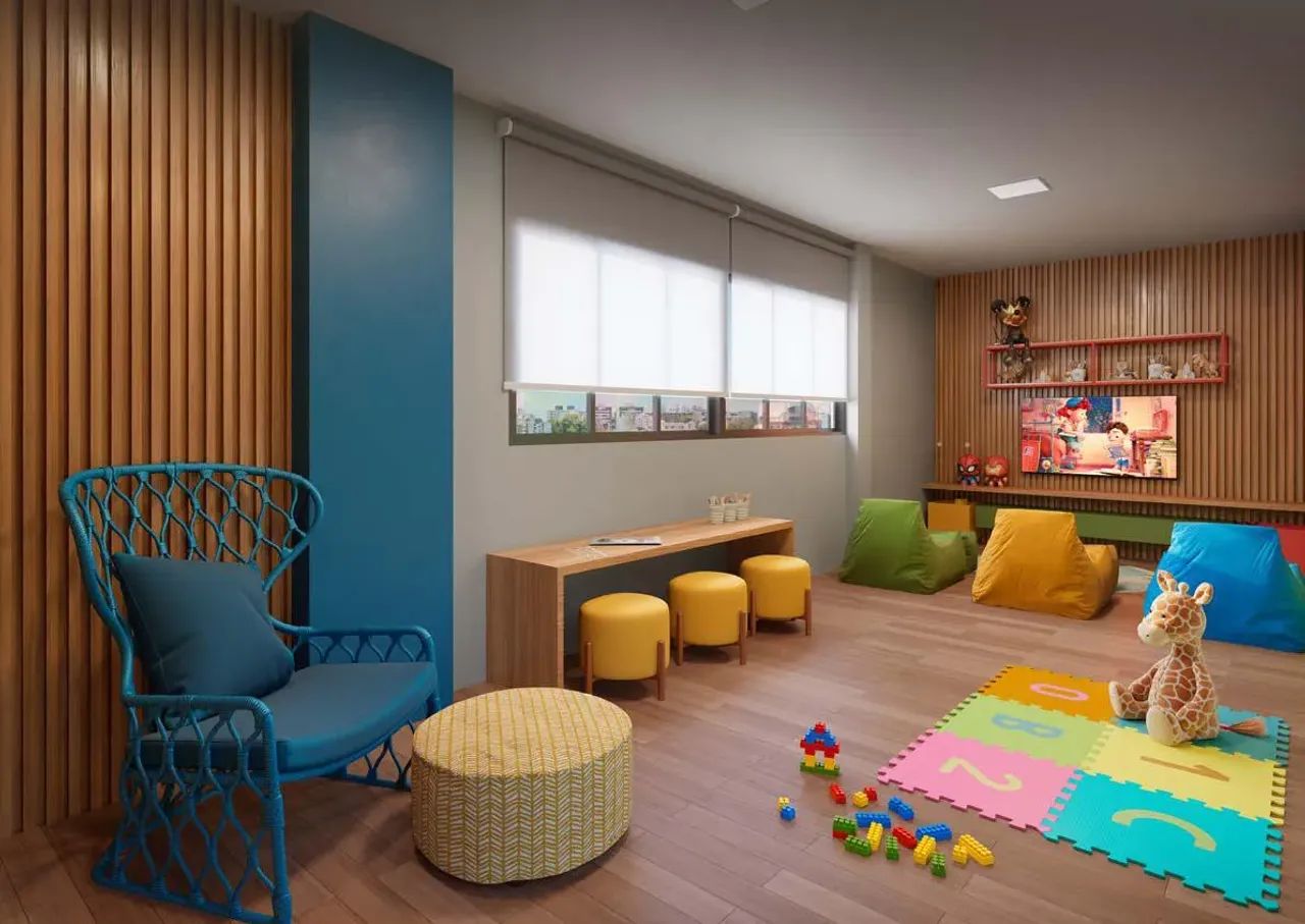 Like Garibaldi, 2 E 3 Quartos Opções De 62M² Ou 80M² E 1 Ou 2 Vagas De Garagem No Rio Verm - Foto 12