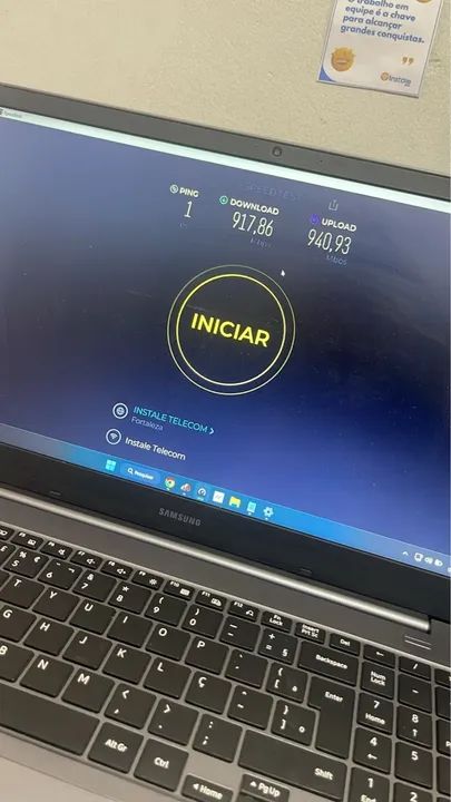 ONU FIBERHOME GPON PORTA GIGA LOTE 50 UNIDADES C/FONTES - Foto 5
