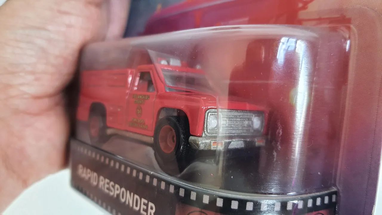 Hot Wheels Emergency - Rapid Responder - Foto 3