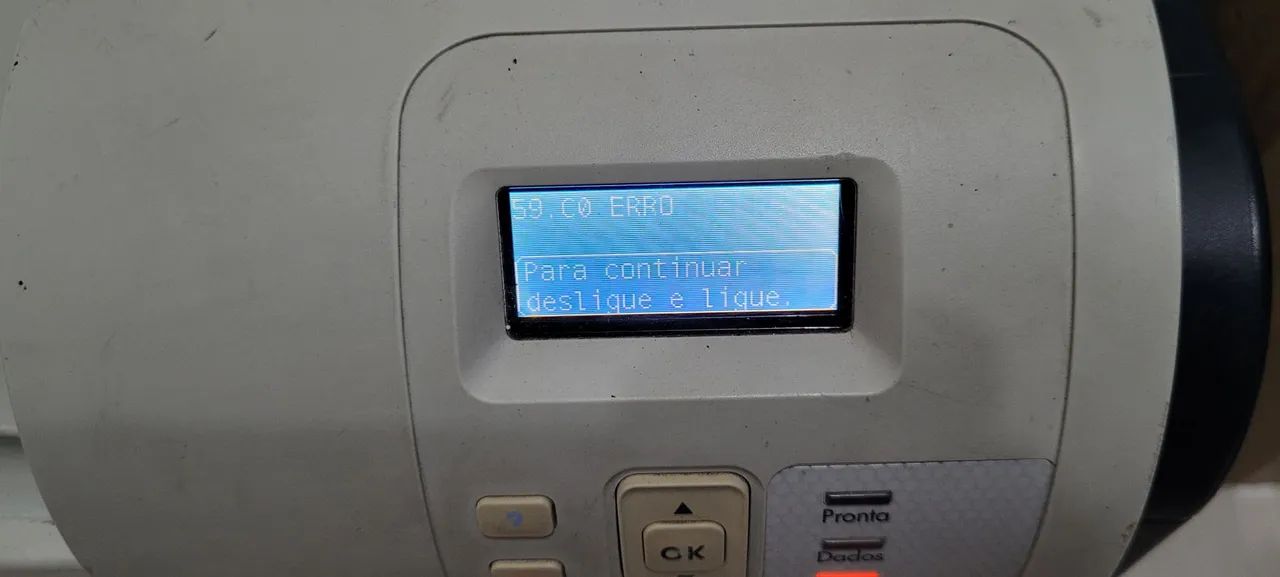 Impressora laser hp 3525 - Foto 5