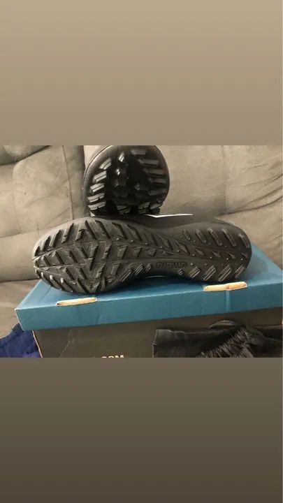 Kit Chuteira Umbro, Meião, Caneleira Nike - Foto 6