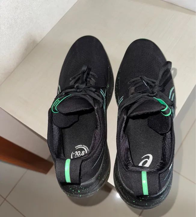 Tênis Asics Nimbus 26 - Foto 5