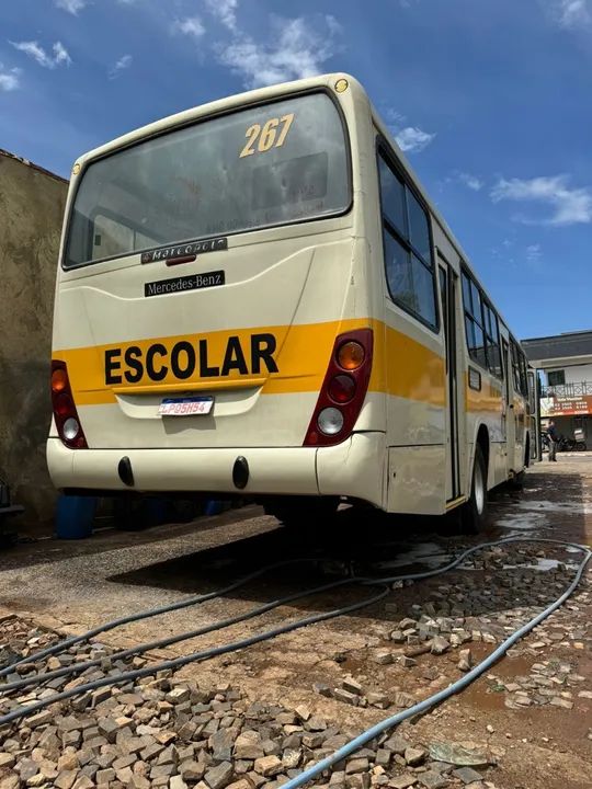 Coletivo Mercedes marcopolo  - Foto 2
