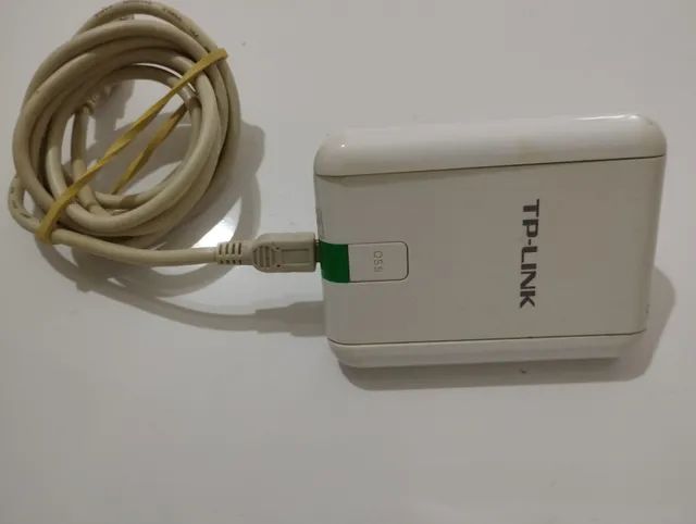 Adaptador wireless tp link Usado  - Foto 2
