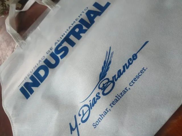 Ecobag TNT Lona - Foto 3