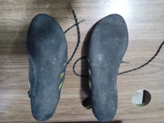 Sapatilha escalada usada - Tarantulace 40.5 (EUR) - Foto 2