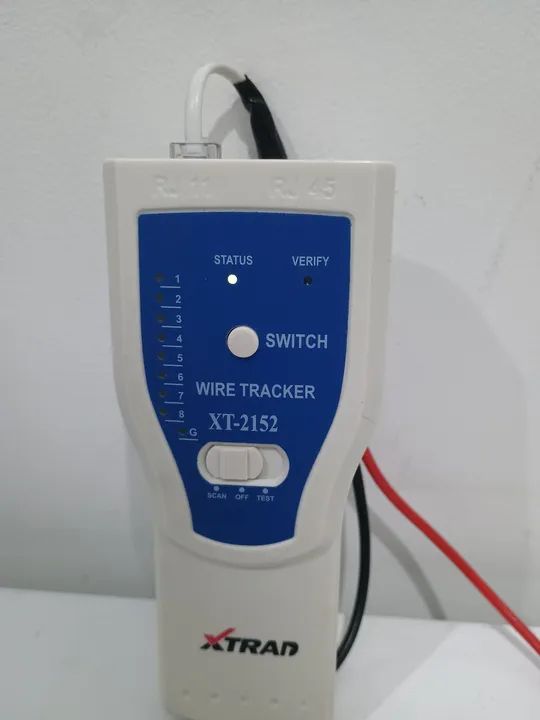 Testador de Rede/Profissional  - Foto 3