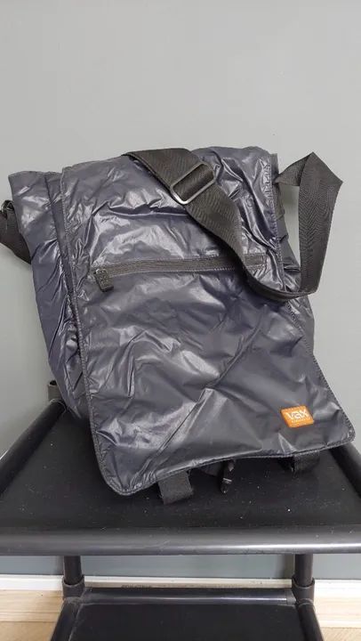 Bolsa carteiro Vax Barcelona Messenger pack - Azul
