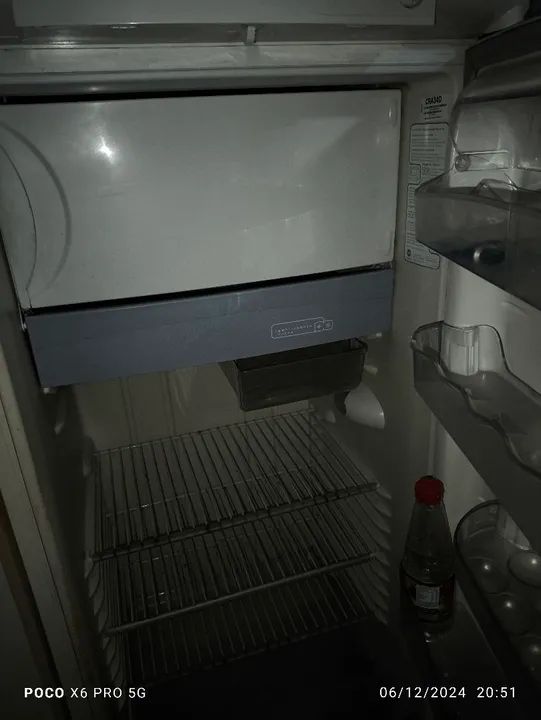 Refrigerador Consul 340L  usado bom estado R$ 400,00 - Foto 5