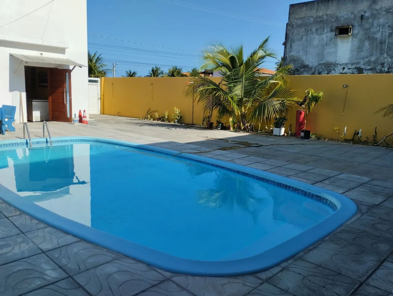 Casa grande com vista para o mar - Foto 3