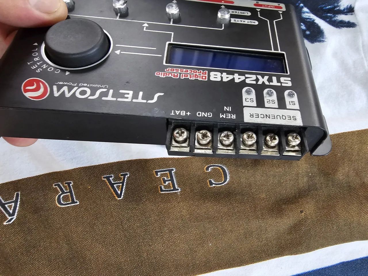 Processador Stetsom - Foto 3