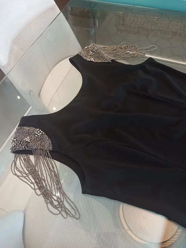Vestido lindo!!! Tam. M.  - Foto 2