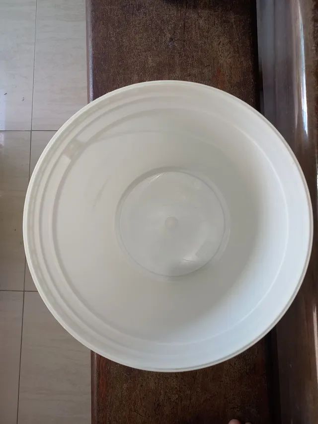 Balde Branco Para Mel/Entrega Imediata - Foto 2