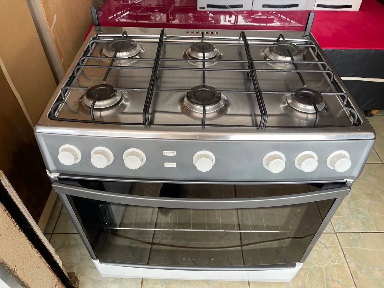 Fogao 6 bocas  - Foto 2