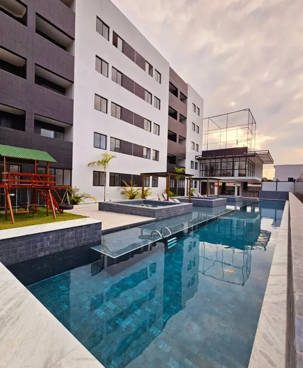 SAN RESIDENCE NO BAIRRO DO GEISEL