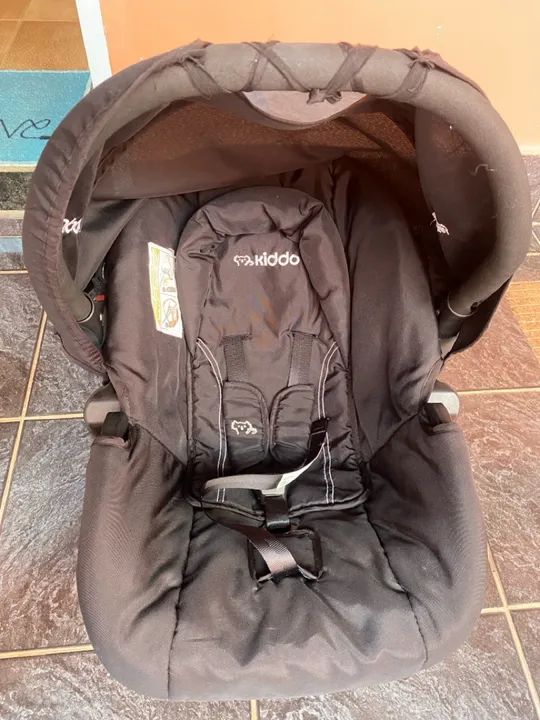 Bebê Conforto