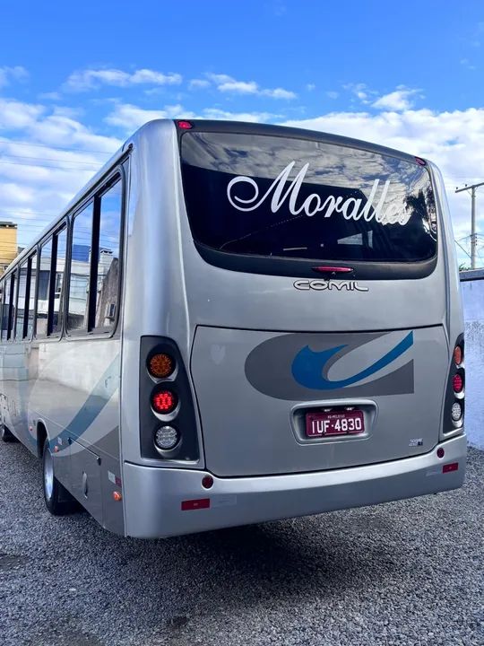 Micro Ônibus Comil Pia  - Foto 2