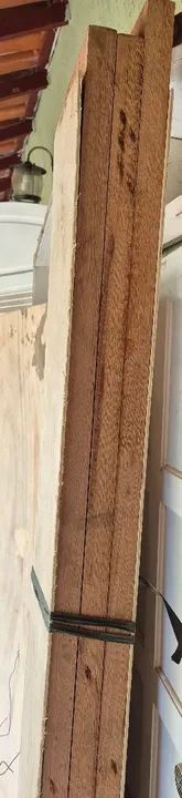 Batente de Madeira Angelim Novo