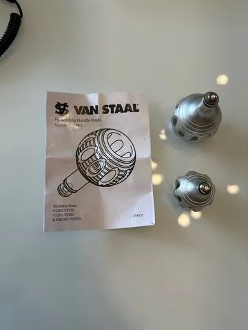 Van Staal Power Grip Handle Knobs  - Foto 3