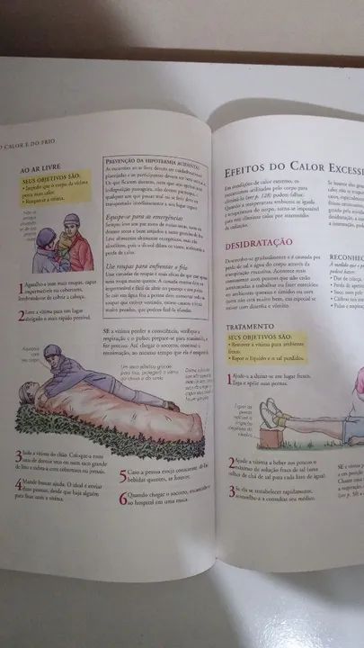 Livro Emergências Médicas - Guia Completo para Situações de Urgência - Foto 2