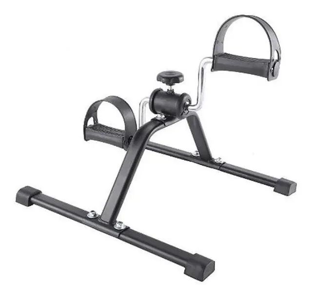 Mini Bicicleta Ergométrica Gallant Preto - Foto 3