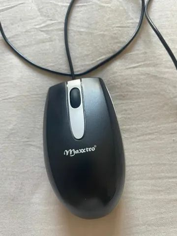 Mouse Usb Ml-01 Maxxtro - Foto 4